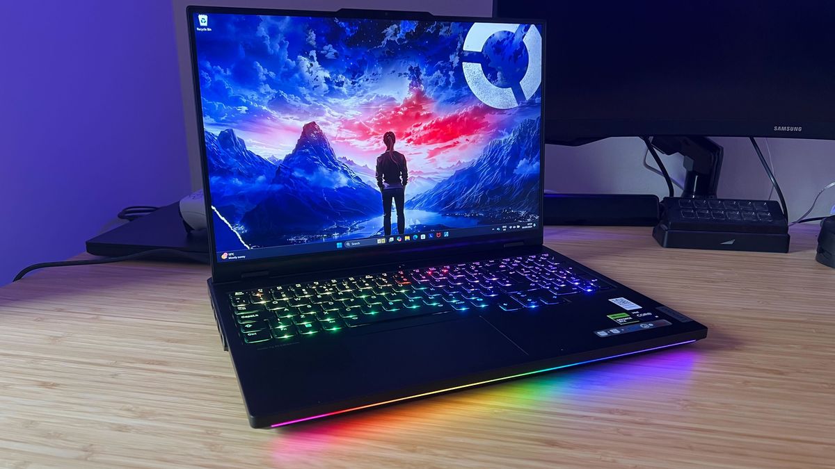 Gaming Laptops